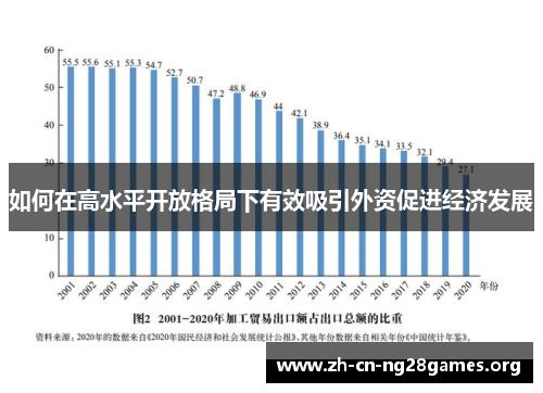 如何在高水平开放格局下有效吸引外资促进经济发展