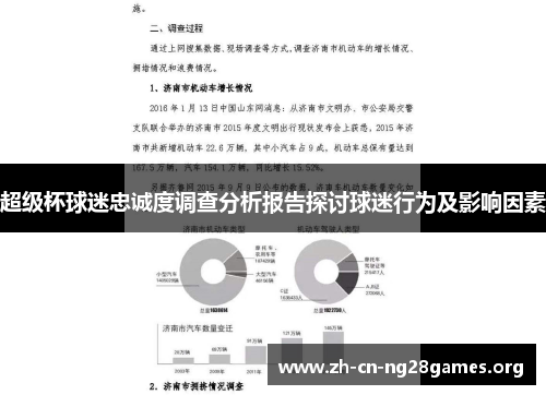 超级杯球迷忠诚度调查分析报告探讨球迷行为及影响因素