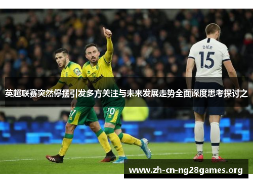 英超联赛突然停摆引发多方关注与未来发展走势全面深度思考探讨之