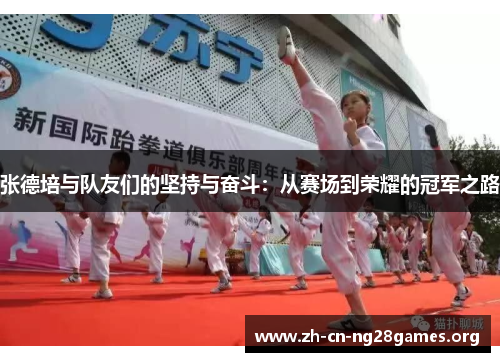 张德培与队友们的坚持与奋斗：从赛场到荣耀的冠军之路